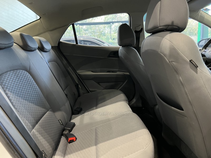 HB20S 1.0 VISION 12V FLEX 4P MANUAL - 2022 - CAXIAS DO SUL