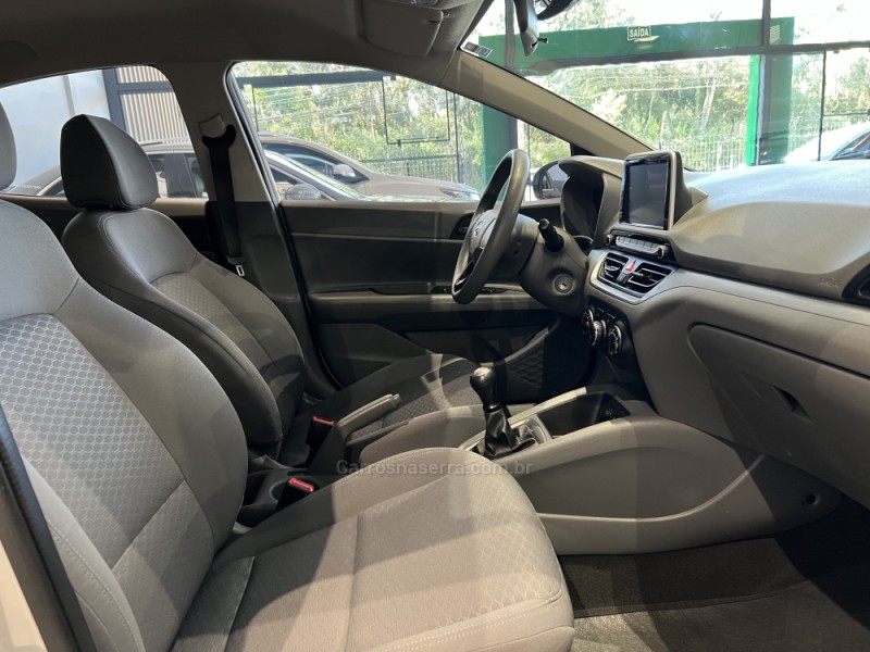HB20S 1.0 VISION 12V FLEX 4P MANUAL - 2022 - CAXIAS DO SUL