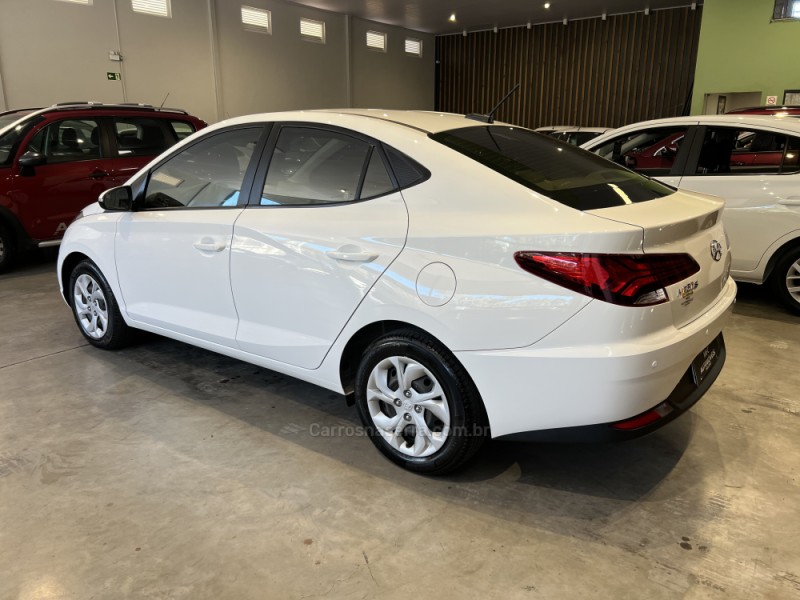 HB20S 1.0 VISION 12V FLEX 4P MANUAL - 2022 - CAXIAS DO SUL