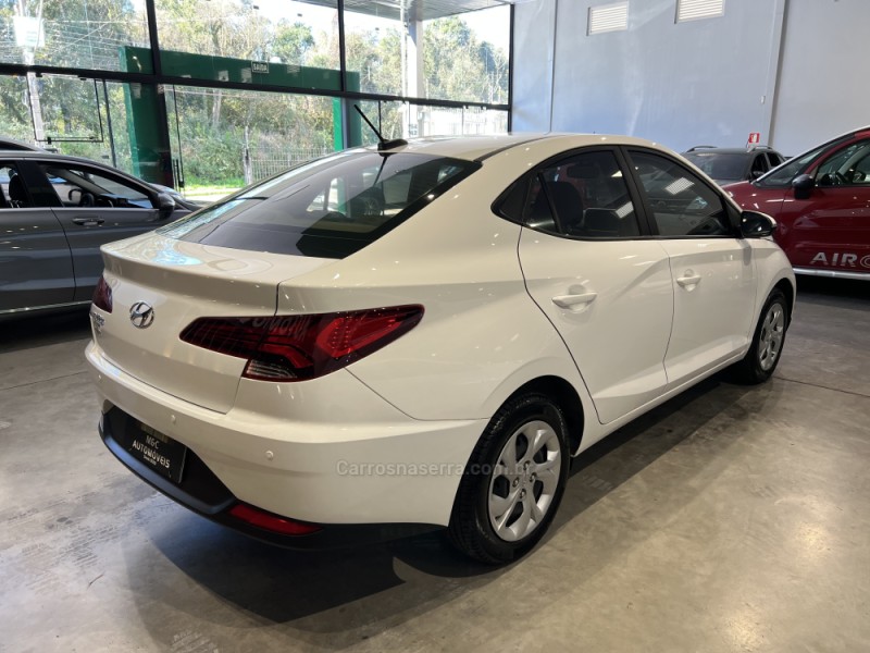 HB20S 1.0 VISION 12V FLEX 4P MANUAL - 2022 - CAXIAS DO SUL