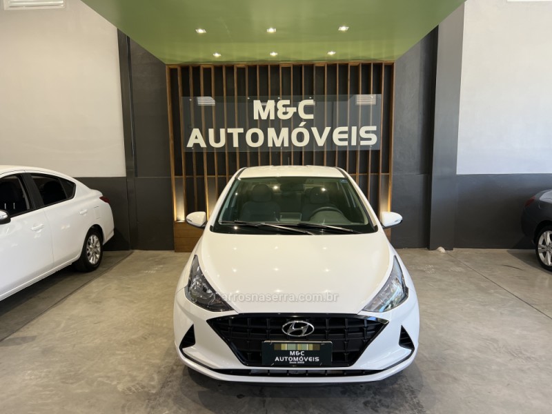 HB20S 1.0 VISION 12V FLEX 4P MANUAL - 2022 - CAXIAS DO SUL