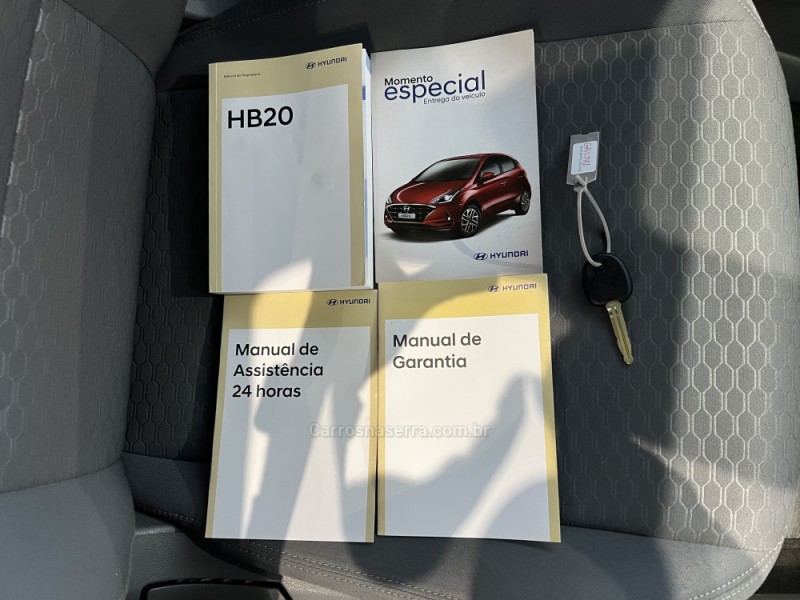 HB20S 1.0 VISION 12V FLEX 4P MANUAL - 2022 - CAXIAS DO SUL