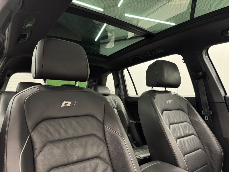 TIGUAN 2.0 TSI R-LINE 16V TURBO GASOLINA 4P TIPTRONIC - 2020 - CAXIAS DO SUL