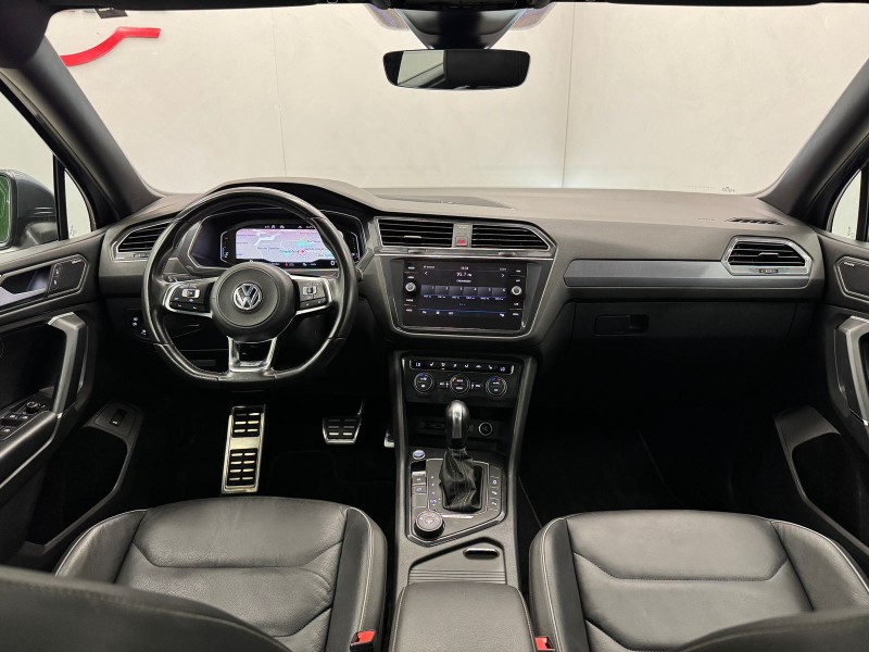 TIGUAN 2.0 TSI R-LINE 16V TURBO GASOLINA 4P TIPTRONIC - 2020 - CAXIAS DO SUL