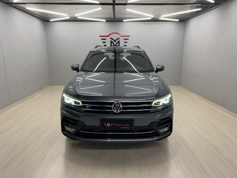 TIGUAN 2.0 TSI R-LINE 16V TURBO GASOLINA 4P TIPTRONIC - 2020 - CAXIAS DO SUL