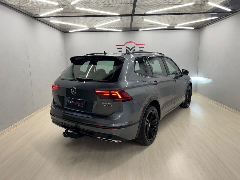 TIGUAN 2.0 TSI R-LINE 16V TURBO GASOLINA 4P TIPTRONIC - 2020 - CAXIAS DO SUL