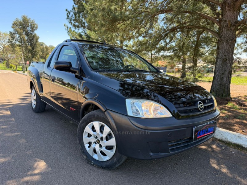 MONTANA 1.8 SPORT CS 8V FLEX 2P MANUAL - 2004 - VACARIA