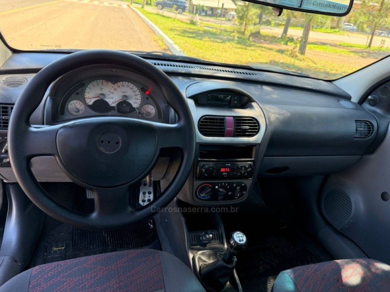 MONTANA 1.8 SPORT CS 8V FLEX 2P MANUAL - 2004 - VACARIA