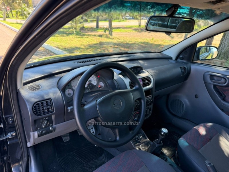 MONTANA 1.8 SPORT CS 8V FLEX 2P MANUAL - 2004 - VACARIA