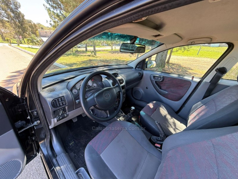 MONTANA 1.8 SPORT CS 8V FLEX 2P MANUAL - 2004 - VACARIA