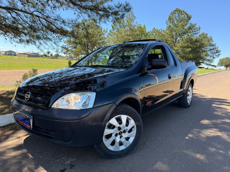montana 1.8 sport cs 8v flex 2p manual 2004 vacaria