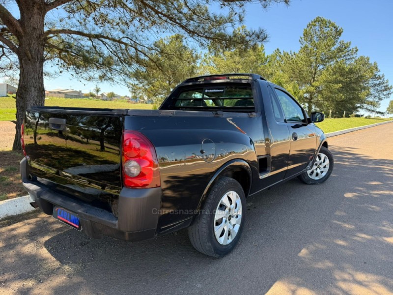 MONTANA 1.8 SPORT CS 8V FLEX 2P MANUAL - 2004 - VACARIA