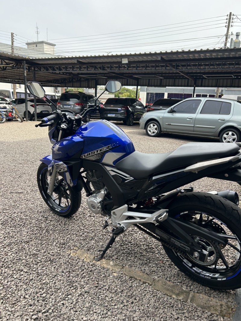 CB 250F TWISTER CBS - 2021 - CARAZINHO