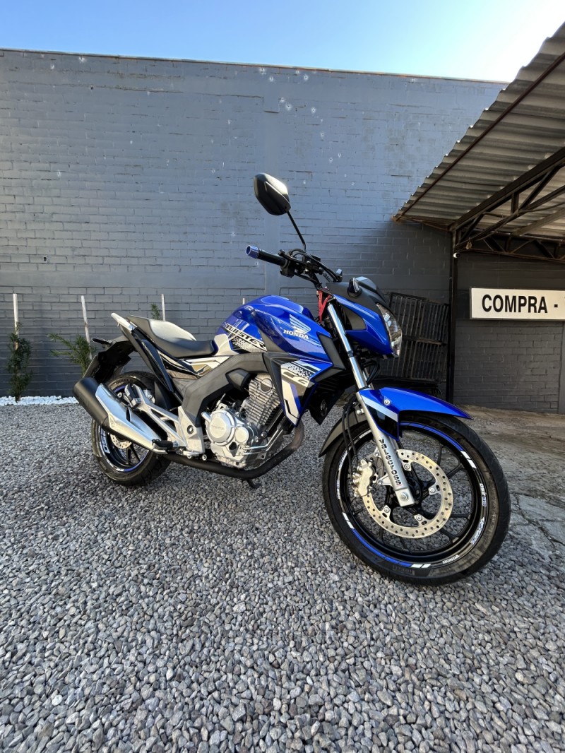 CB 250F TWISTER CBS - 2021 - CARAZINHO