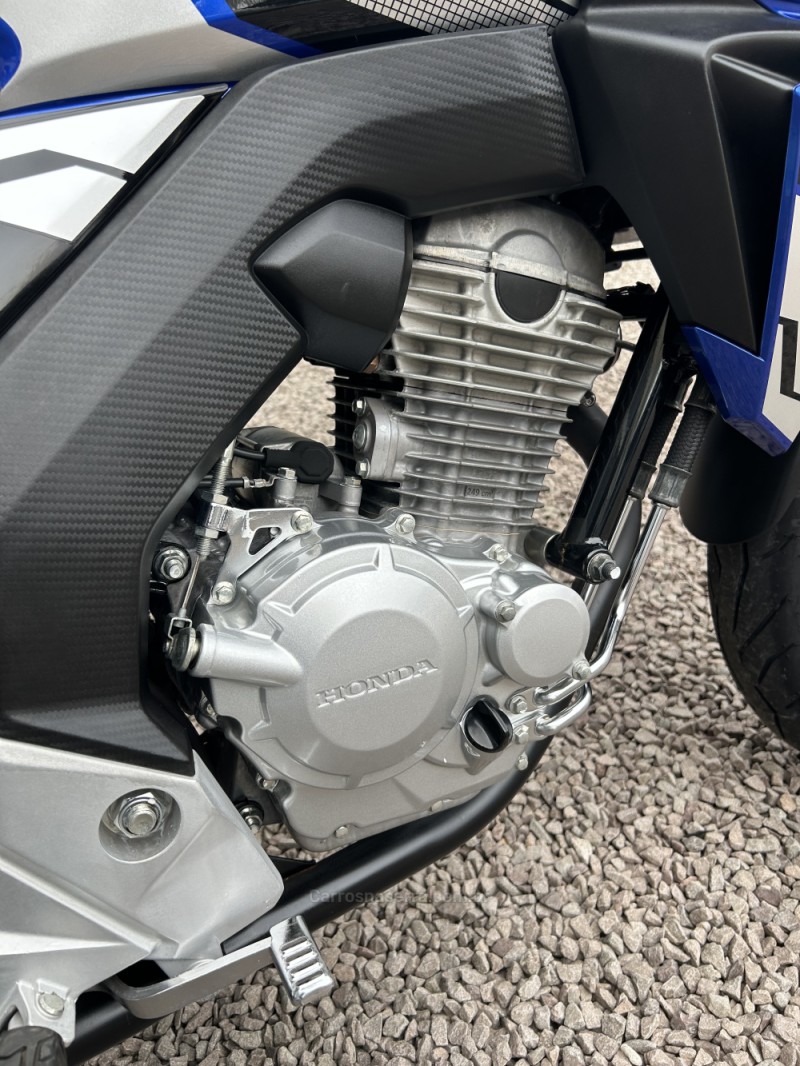 CB 250F TWISTER CBS - 2021 - CARAZINHO