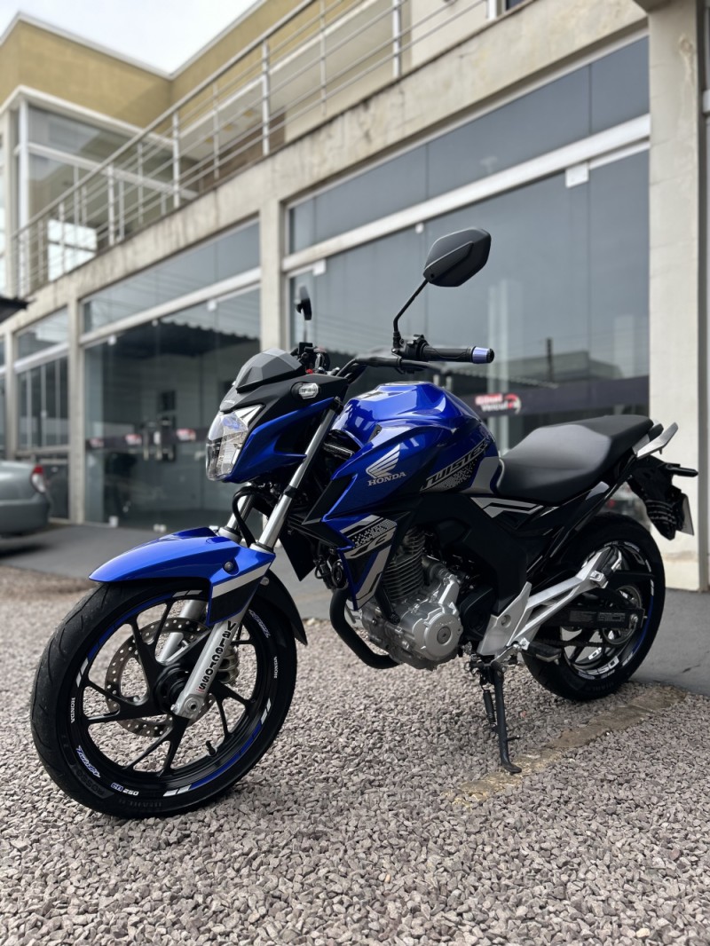 CB 250F TWISTER CBS - 2021 - CARAZINHO