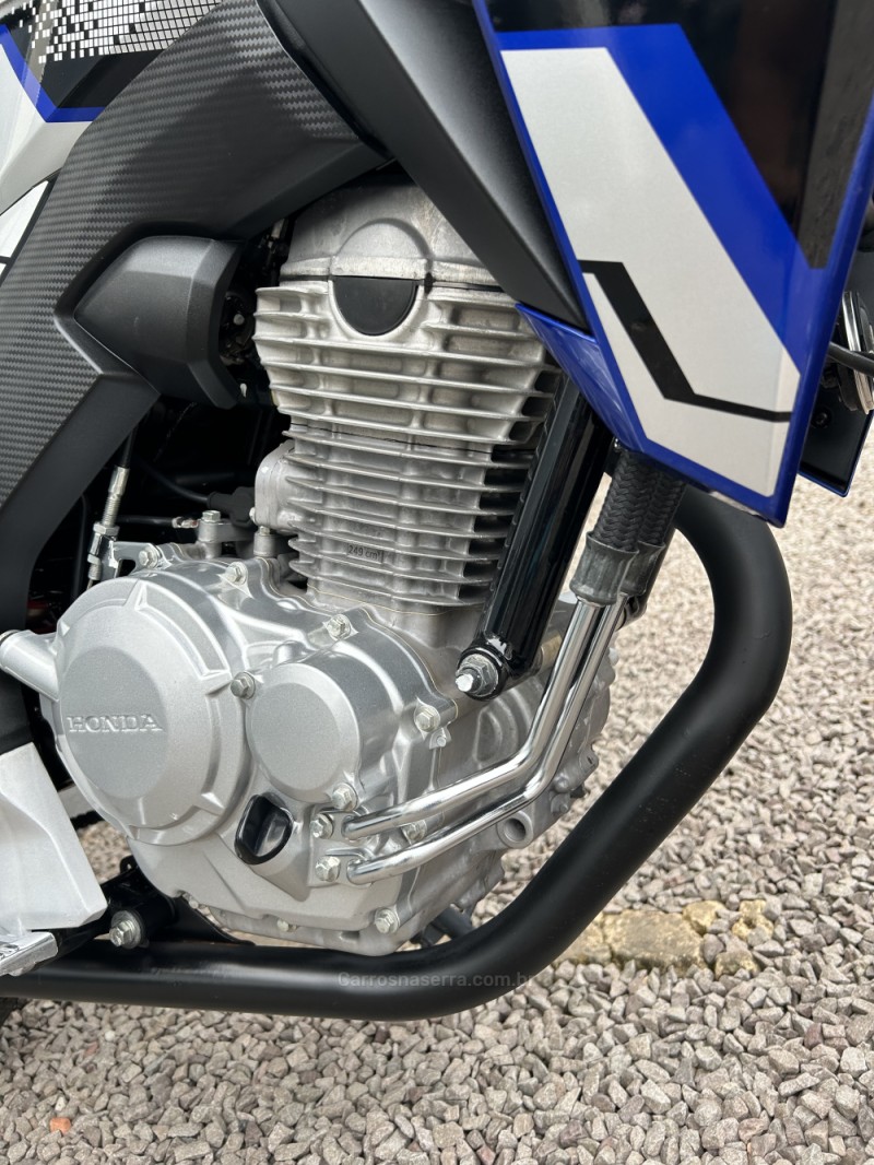 CB 250F TWISTER CBS - 2021 - CARAZINHO