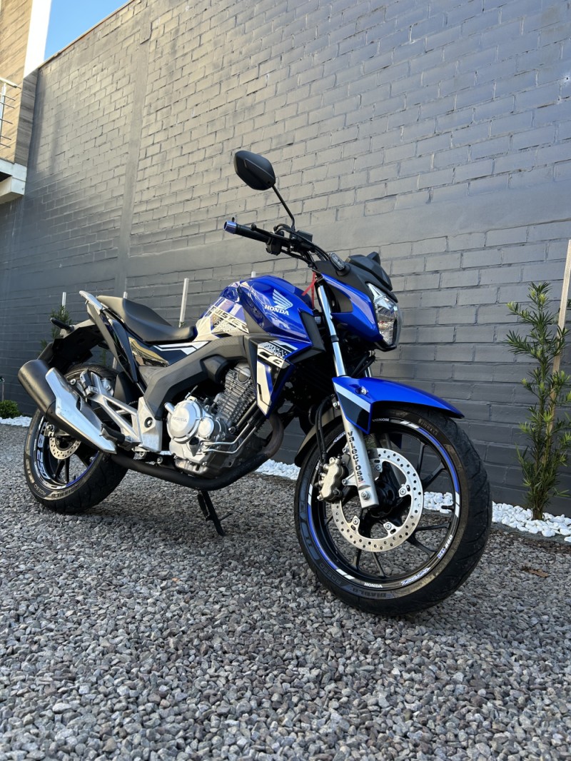 CB 250F TWISTER CBS - 2021 - CARAZINHO