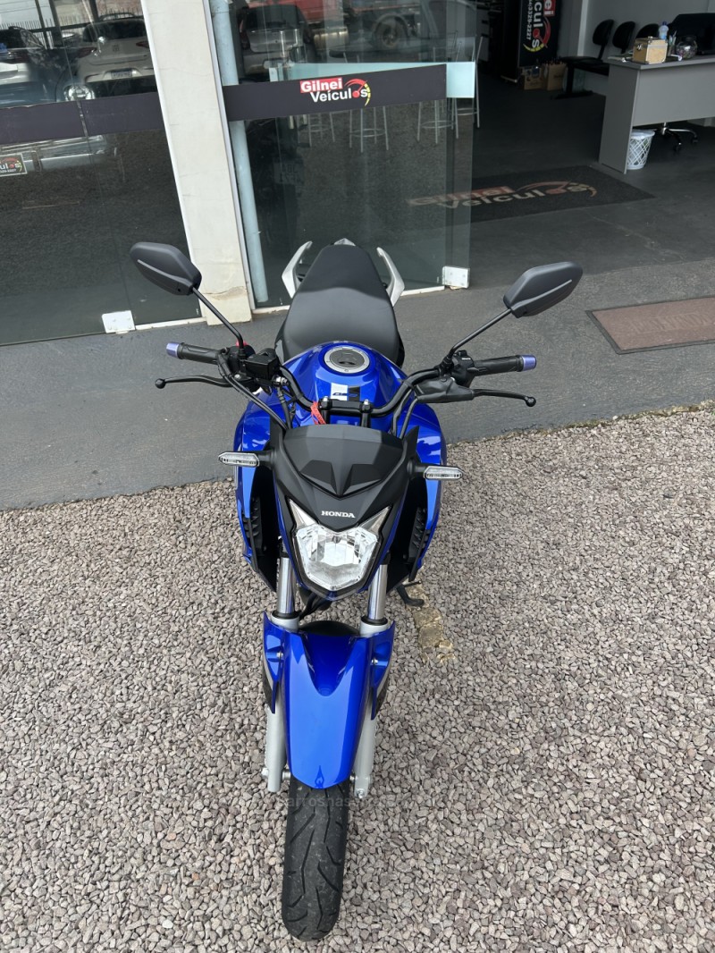 CB 250F TWISTER CBS - 2021 - CARAZINHO