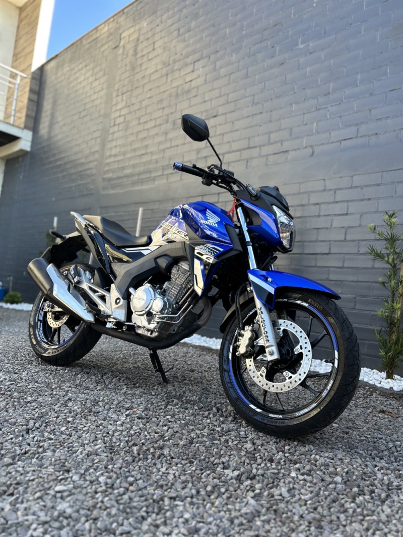 CB 250F TWISTER CBS - 2021 - CARAZINHO