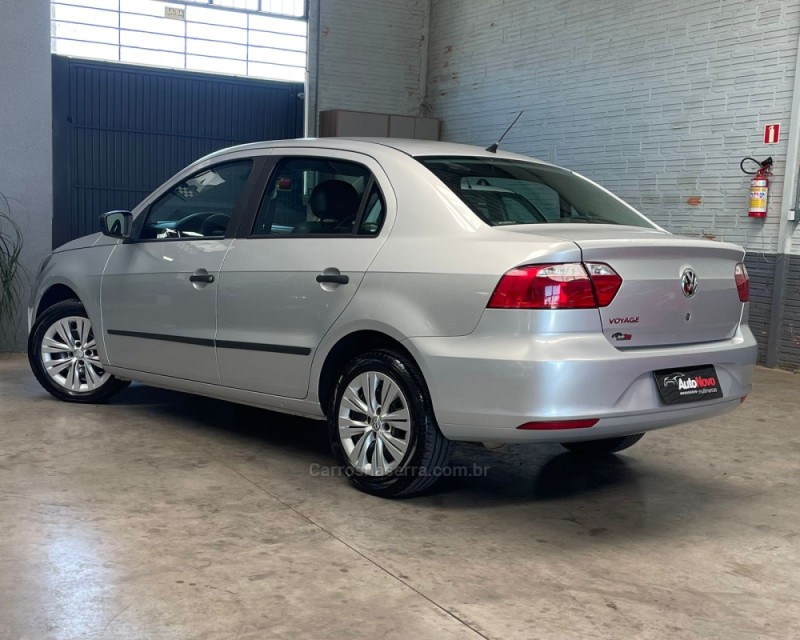 VOYAGE 1.6 MSI TOTALFLEX 8V 4P MANUAL - 2019 - VACARIA