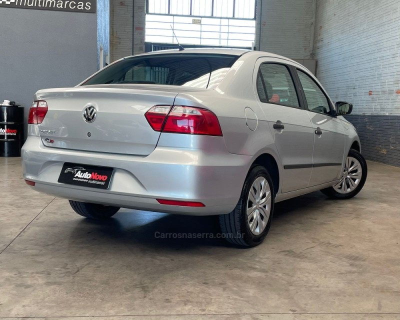 VOYAGE 1.6 MSI TOTALFLEX 8V 4P MANUAL - 2019 - VACARIA