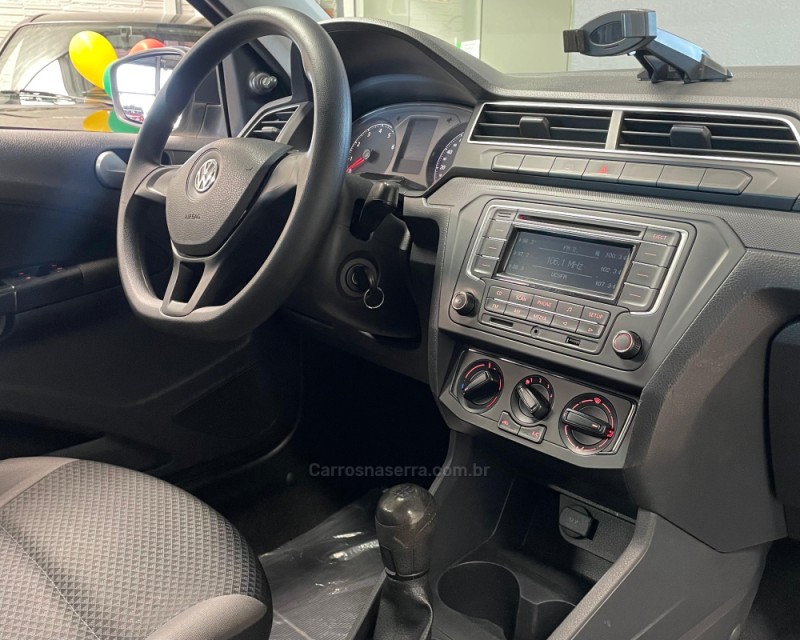 VOYAGE 1.6 MSI TOTALFLEX 8V 4P MANUAL - 2019 - VACARIA