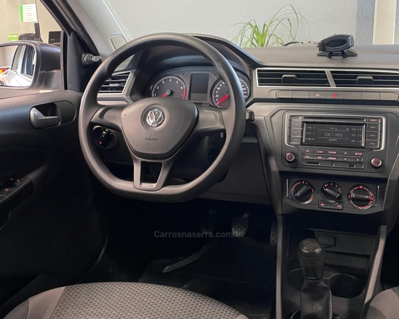 VOYAGE 1.6 MSI TOTALFLEX 8V 4P MANUAL - 2019 - VACARIA