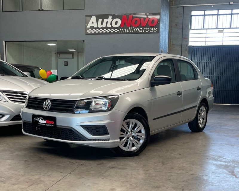voyage 1.6 msi totalflex 8v 4p manual 2019 vacaria