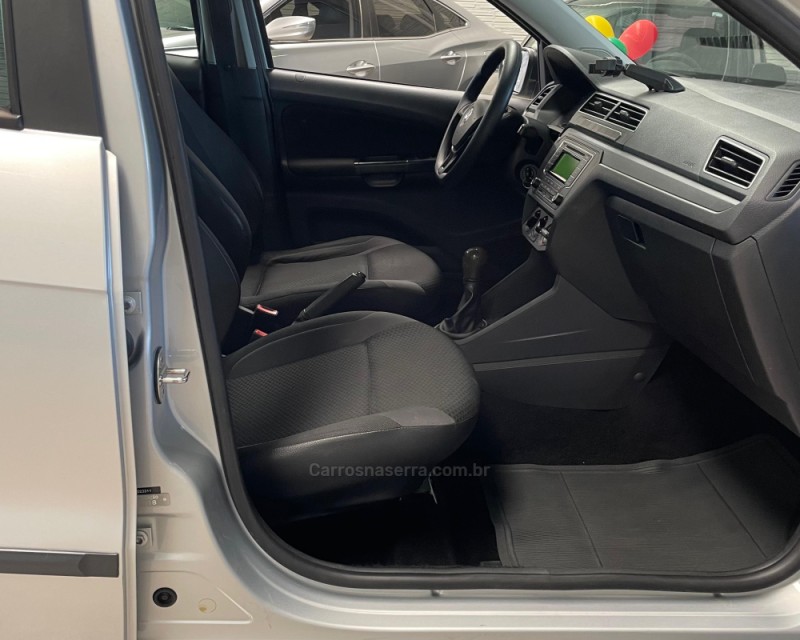 VOYAGE 1.6 MSI TOTALFLEX 8V 4P MANUAL - 2019 - VACARIA