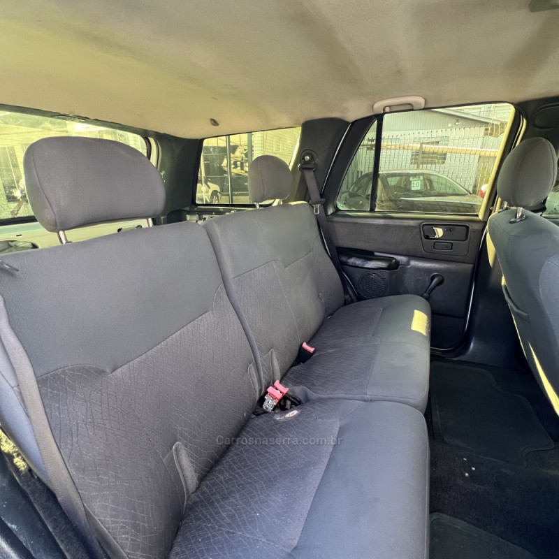 BLAZER 2.4 MPFI ADVANTAGE 4X2 8V FLEX 4P MANUAL - 2011 - CAXIAS DO SUL