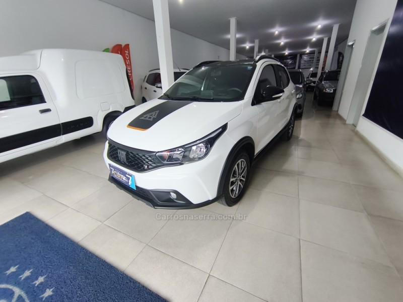 ARGO 1.3 V8 TREKKING FLEX 4P AUTOMÁTICO - 2025 - ANTôNIO PRADO