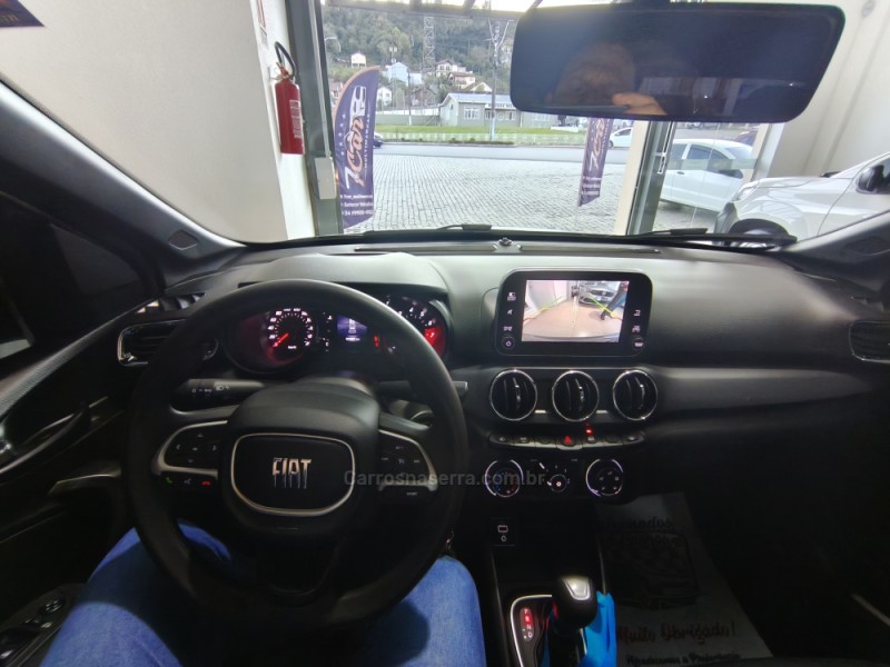 ARGO 1.3 V8 TREKKING FLEX 4P AUTOMÁTICO - 2025 - ANTôNIO PRADO