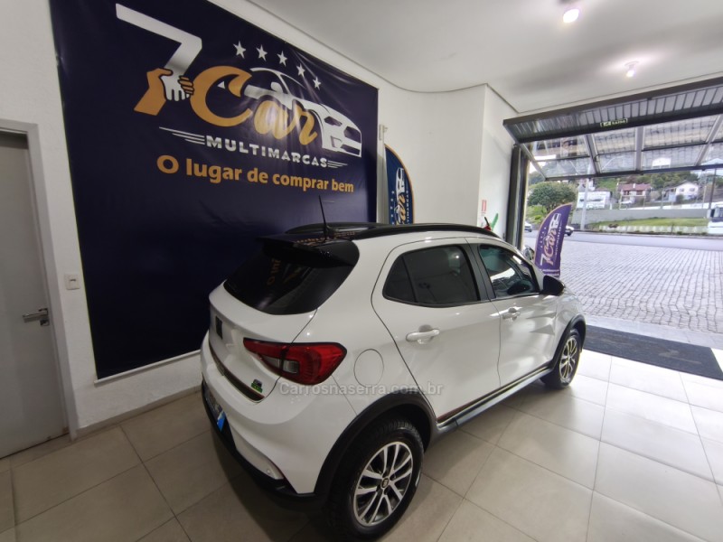 ARGO 1.3 V8 TREKKING FLEX 4P AUTOMÁTICO - 2025 - ANTôNIO PRADO