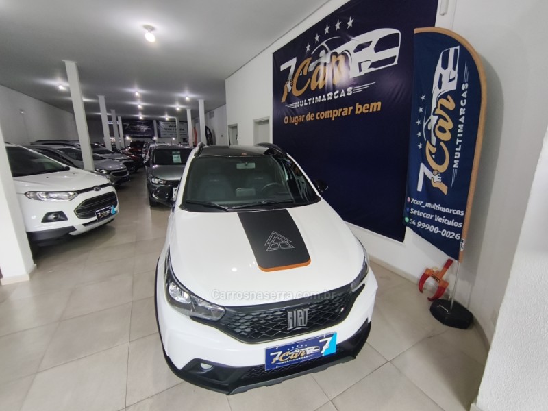 ARGO 1.3 V8 TREKKING FLEX 4P AUTOMÁTICO - 2025 - ANTôNIO PRADO