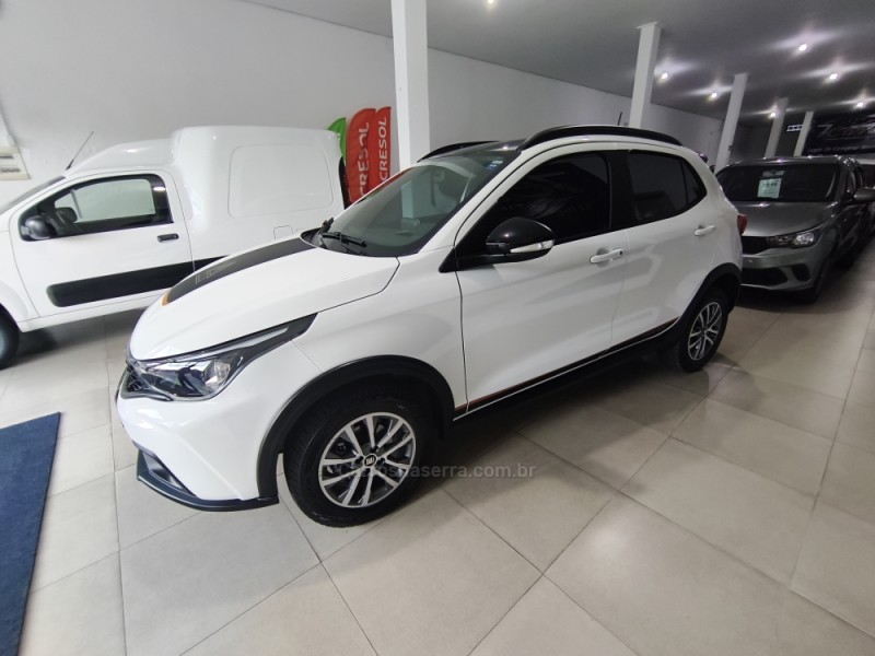 ARGO 1.3 V8 TREKKING FLEX 4P AUTOMÁTICO - 2025 - ANTôNIO PRADO