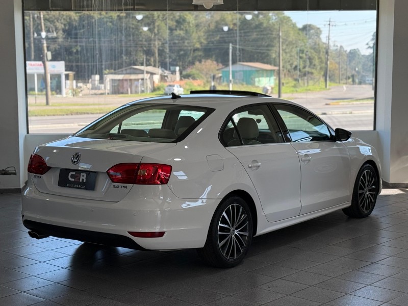 JETTA 2.0 TSI DSG HIGHLINE 200CV GASOLINA 4P AUTOMÁTICO - 2012 - CAXIAS DO SUL