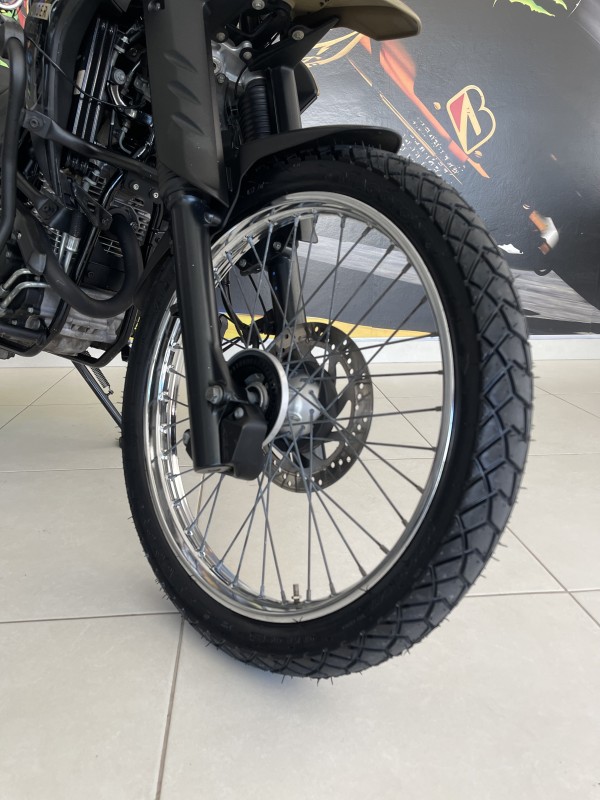 XTZ 250 LANDER - 2024 - PASSO FUNDO