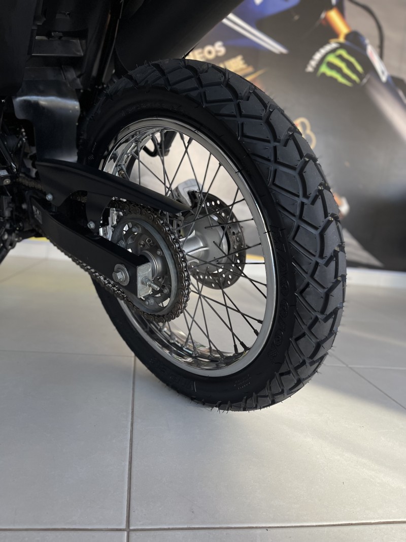 XTZ 250 LANDER - 2024 - PASSO FUNDO