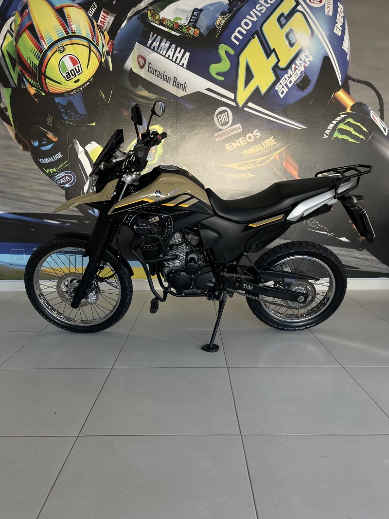 XTZ 250 LANDER - 2024 - PASSO FUNDO