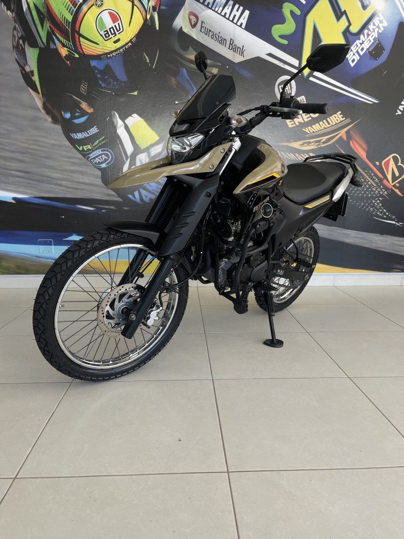 XTZ 250 LANDER - 2024 - PASSO FUNDO