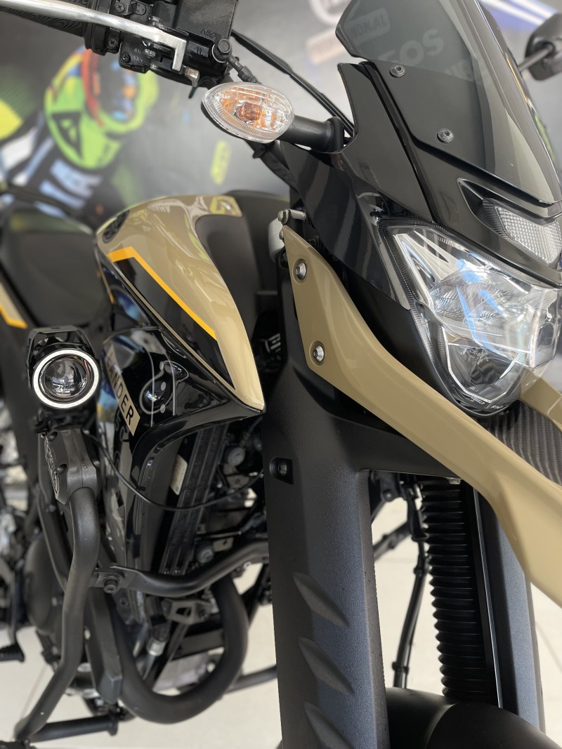 XTZ 250 LANDER - 2024 - PASSO FUNDO
