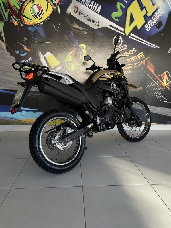 XTZ 250 LANDER - 2024 - PASSO FUNDO