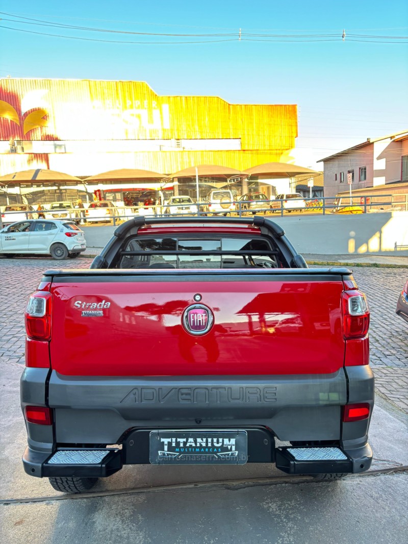 STRADA 1.8 MPI ADVENTURE CD 16V FLEX 3P MANUAL - 2018 - SãO FRANCISCO DE PAULA