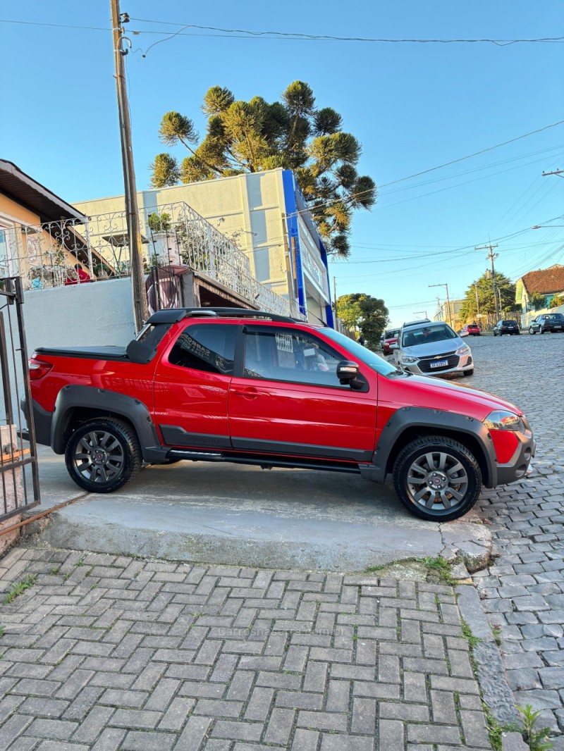 STRADA 1.8 MPI ADVENTURE CD 16V FLEX 3P MANUAL - 2018 - SãO FRANCISCO DE PAULA