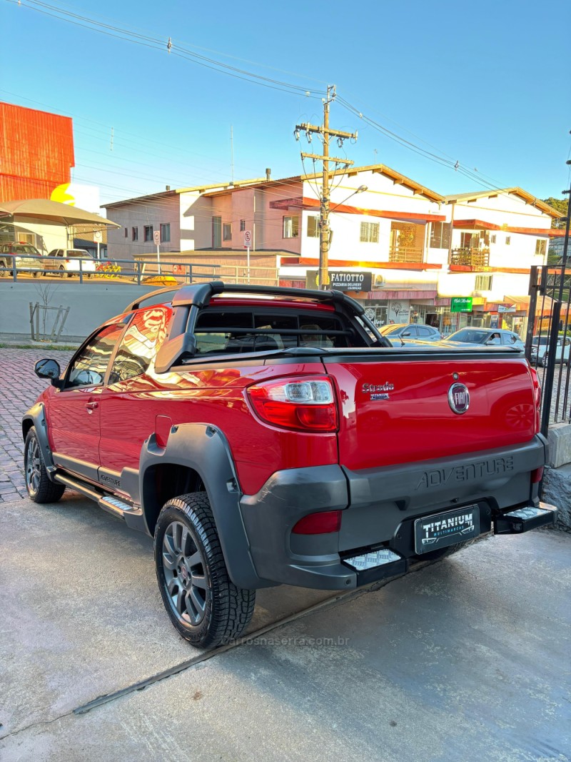 STRADA 1.8 MPI ADVENTURE CD 16V FLEX 3P MANUAL - 2018 - SãO FRANCISCO DE PAULA
