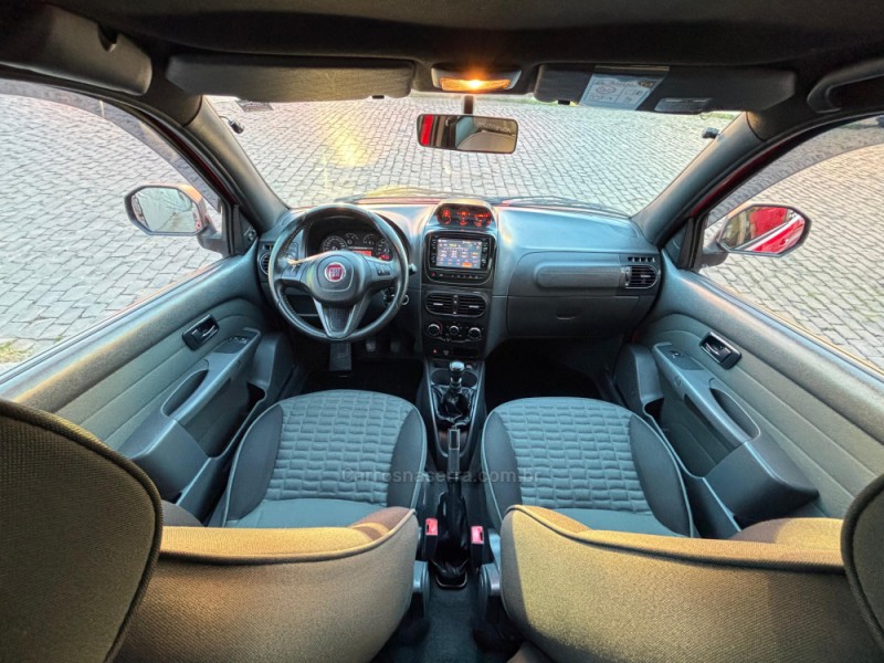 STRADA 1.8 MPI ADVENTURE CD 16V FLEX 3P MANUAL - 2018 - SãO FRANCISCO DE PAULA