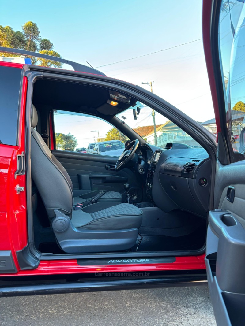 STRADA 1.8 MPI ADVENTURE CD 16V FLEX 3P MANUAL - 2018 - SãO FRANCISCO DE PAULA
