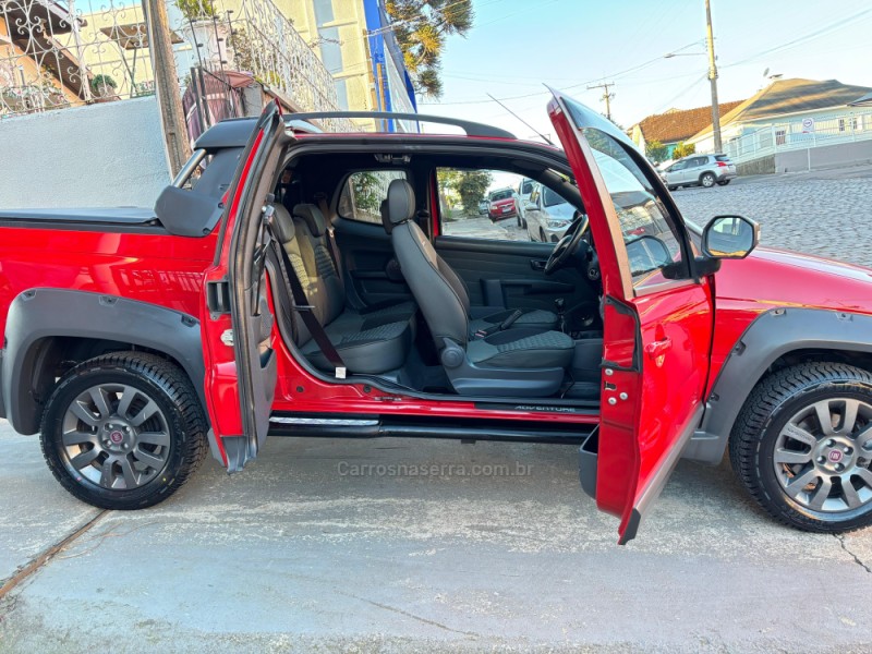 STRADA 1.8 MPI ADVENTURE CD 16V FLEX 3P MANUAL - 2018 - SãO FRANCISCO DE PAULA