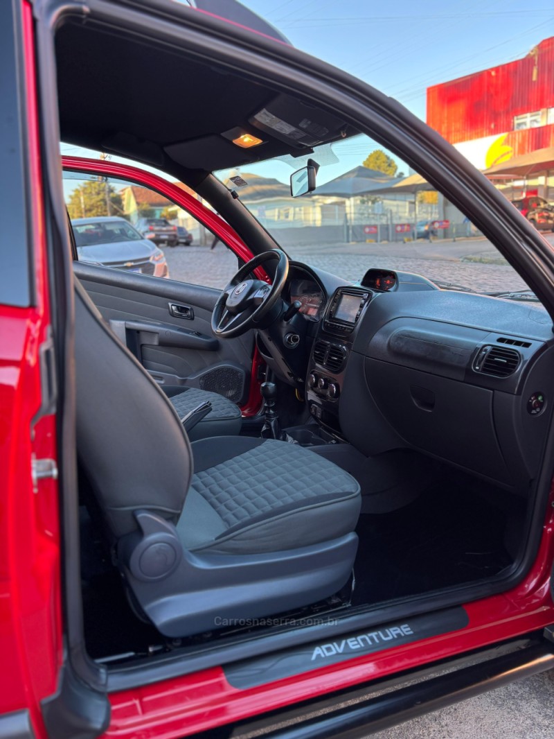 STRADA 1.8 MPI ADVENTURE CD 16V FLEX 3P MANUAL - 2018 - SãO FRANCISCO DE PAULA